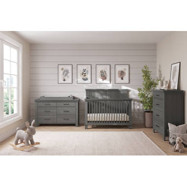 Baby Cache Montana Convertible Standard Nursery Furniture Set Reviews Wayfair